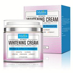 Natural Dark Spot Remover Cream with Niacinamide & Hyaluronic Acid