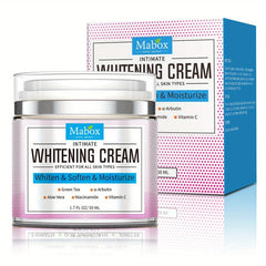 Natural Dark Spot Remover Cream with Niacinamide & Hyaluronic Acid