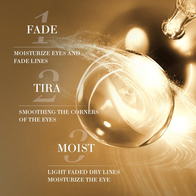Retinol Eye Cream Moisturizing Formula for Firmer Eye Skin