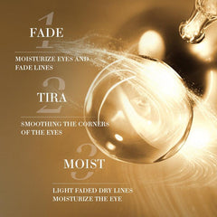 Retinol Eye Cream Moisturizing Formula for Firmer Eye Skin