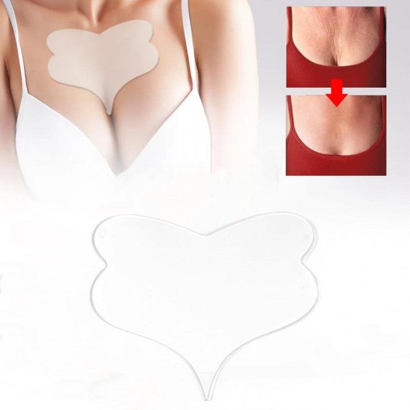 Silicone Anti-wrinkle Breast Butterfly Chest Pad