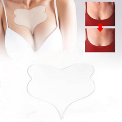 Silicone Anti-wrinkle Breast Butterfly Chest Pad