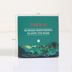 Seaweed Under Eye Mask Eye Patches With Collagen Eye Gel Care Masks