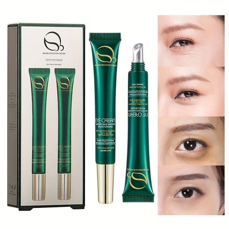 Firming Eye Cream Reduces Dark Circles Wrinkle Cream Bags