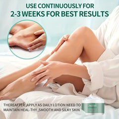Coconut Hand & Foot Cream Deep Nourishing Hydrating Body Lotion