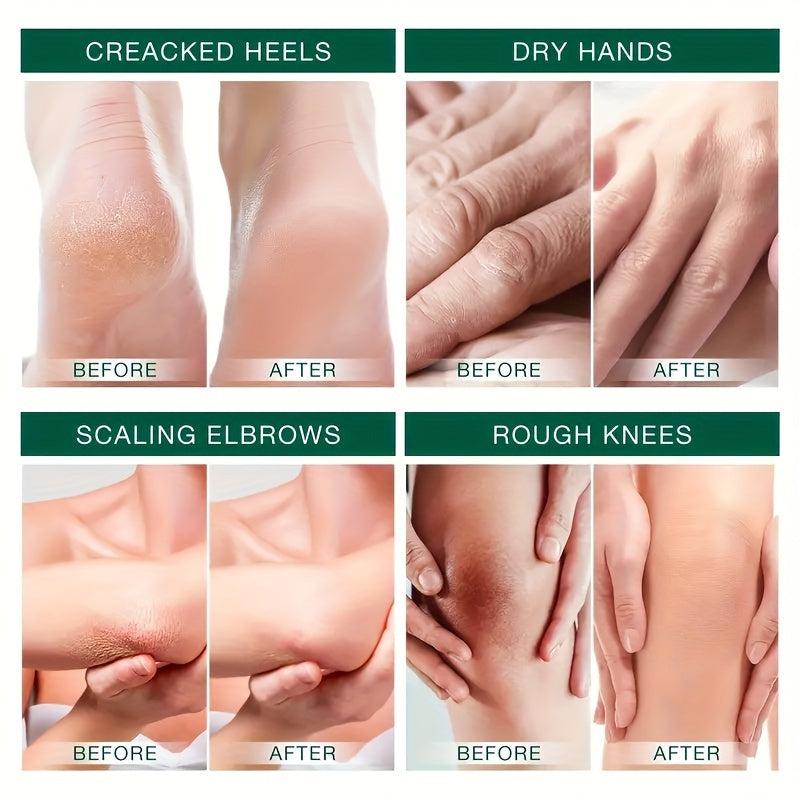 Coconut Hand & Foot Cream Deep Nourishing Hydrating Body Lotion
