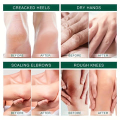 Coconut Hand & Foot Cream Deep Nourishing Hydrating Body Lotion
