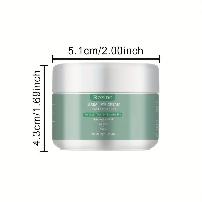 Coconut Hand & Foot Cream Deep Nourishing Hydrating Body Lotion