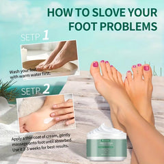 Coconut Hand & Foot Cream Deep Nourishing Hydrating Body Lotion