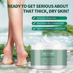Coconut Hand & Foot Cream Deep Nourishing Hydrating Body Lotion