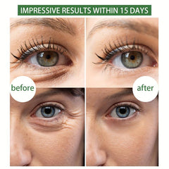 2pcs Collagen Eye Cream For Wrinkles with Hyaluronic Acid
