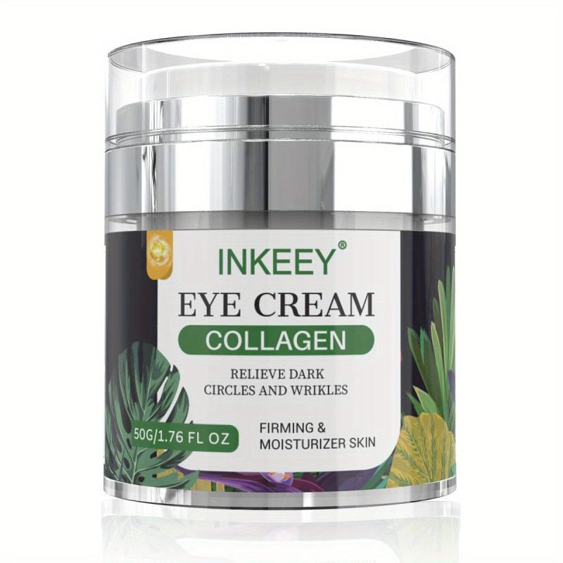2pcs Collagen Eye Cream For Wrinkles with Hyaluronic Acid