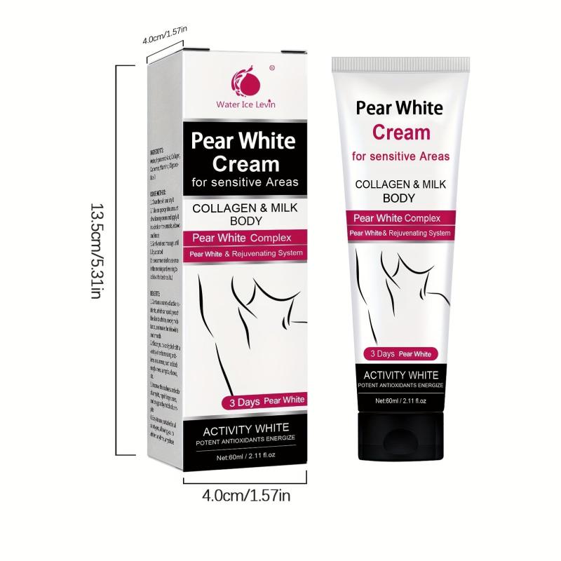 Skin Underarm Illuminating Cream Moisturizes Softens Skin Cream Intimate Area