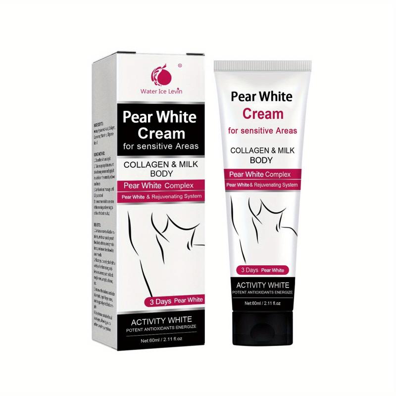 Skin Underarm Illuminating Cream Moisturizes Softens Skin Cream Intimate Area