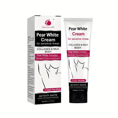 Skin Underarm Illuminating Cream Moisturizes Softens Skin Cream Intimate Area