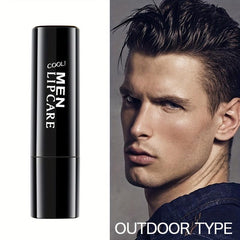 Men's Refreshing Lip Balm Moisturizing Nourishing Lip Skin Repairing