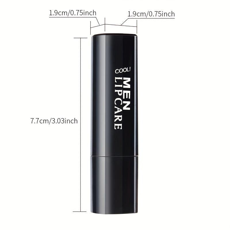 Men's Refreshing Lip Balm Moisturizing Nourishing Lip Skin Repairing