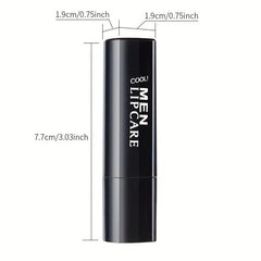 Men's Refreshing Lip Balm Moisturizing Nourishing Lip Skin Repairing