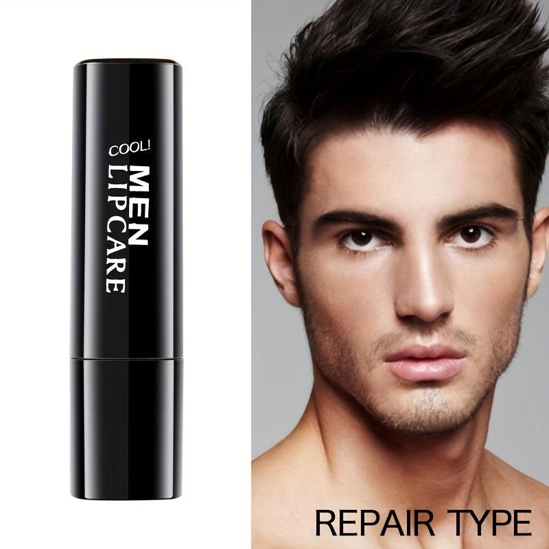 Men's Refreshing Lip Balm Moisturizing Nourishing Lip Skin Repairing