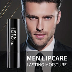 Men's Refreshing Lip Balm Moisturizing Nourishing Lip Skin Repairing