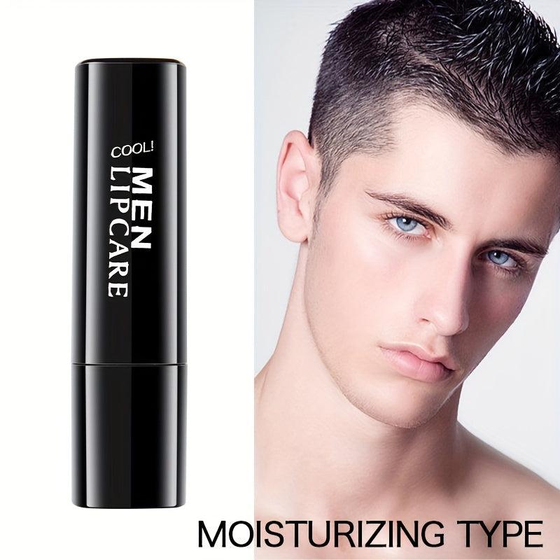 Men's Refreshing Lip Balm Moisturizing Nourishing Lip Skin Repairing