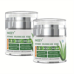 Body Cream Moisturizing Lotion Retinol Hyaluronic Acid Nicotinamide