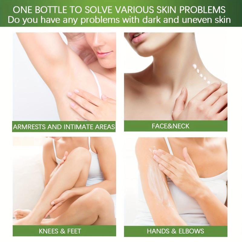 Body Cream Moisturizing Lotion Retinol Hyaluronic Acid Nicotinamide