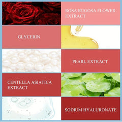 5 Pairs Under Eye Patches - Dark Circle & Puffiness Reducing Hydrogel Eye Masks