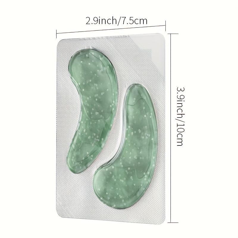 5 Pairs Under Eye Patches - Dark Circle & Puffiness Reducing Hydrogel Eye Masks