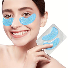 5 Pairs Under Eye Patches - Dark Circle & Puffiness Reducing Hydrogel Eye Masks