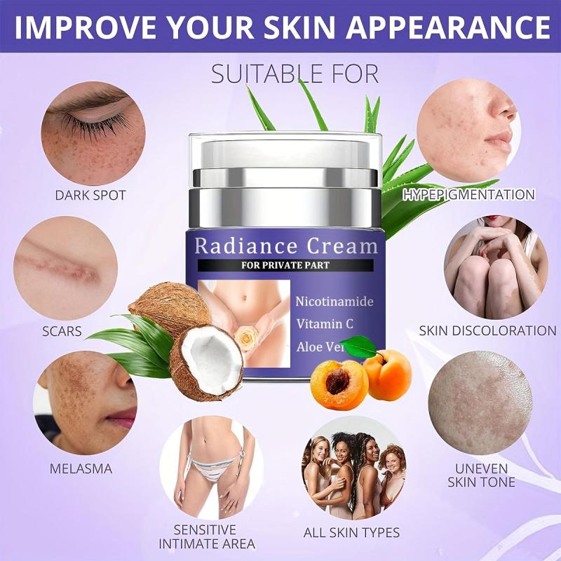 Intimate Area Dark Spot Corrector Cream