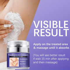 Intimate Area Dark Spot Corrector Cream