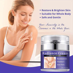 Intimate Area Dark Spot Corrector Cream