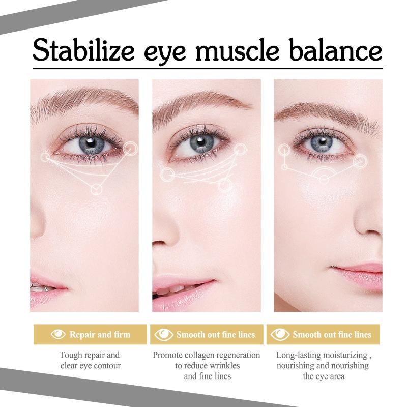 Firming Eye Cream 30ml Hydrating Moisturizing Lifting Firming Eye Skin