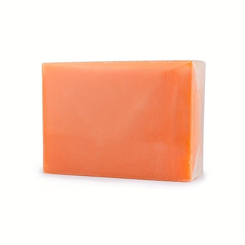 4pcs Turmeric Soap Removes Dirt Moisturizes Skin