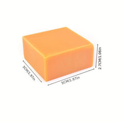 4pcs Turmeric Soap Removes Dirt Moisturizes Skin