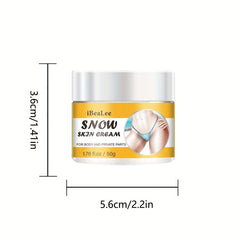 Dark Removal Cream Underarm Armpit Neck Legs Elbows 50g
