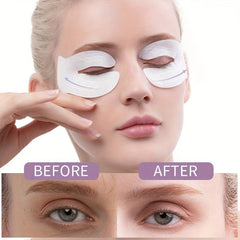 Circulating Shape Night Sleeping Eye Mask