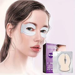 Circulating Shape Night Sleeping Eye Mask