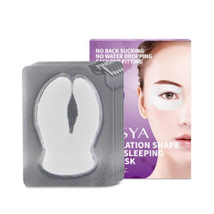 Circulating Shape Night Sleeping Eye Mask