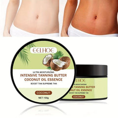 Coconut Blackening Cream for Sun-Kissed Skin