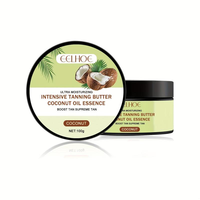 Coconut Blackening Cream for Sun-Kissed Skin