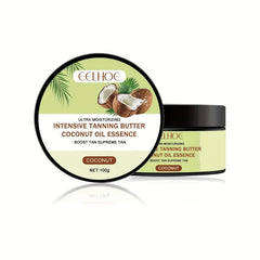 Coconut Blackening Cream for Sun-Kissed Skin