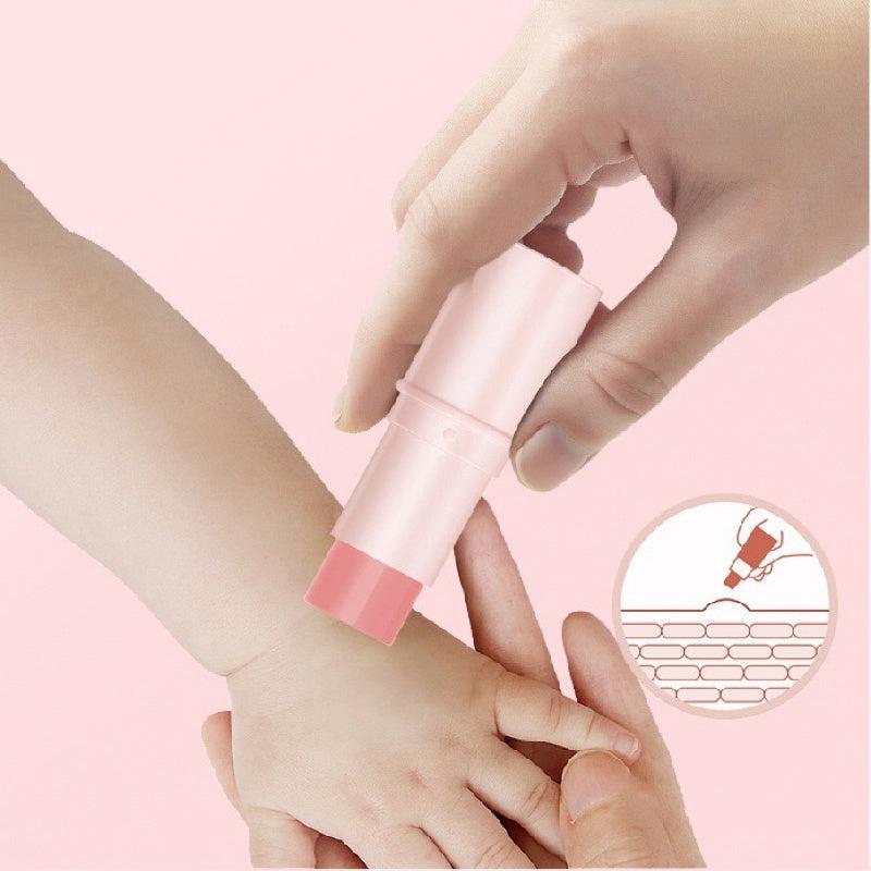 Purple Grass Paste Mosquito Repellent Jingle Stick