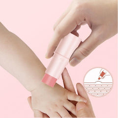 Purple Grass Paste Mosquito Repellent Jingle Stick