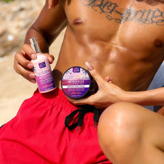 100g Tanning Gel Body Bronzing Moisturizing Repair Sunscreen