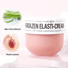 Organic Shea Butter&Vitamin C Moisture Body Cream