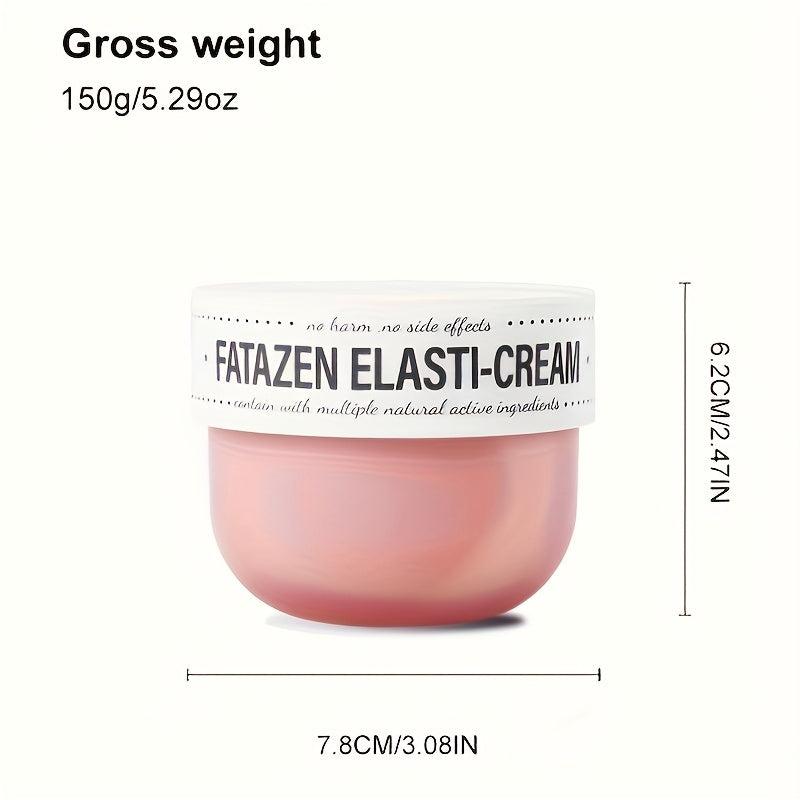 Organic Shea Butter&Vitamin C Moisture Body Cream