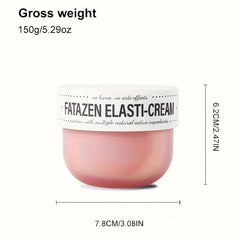Organic Shea Butter&Vitamin C Moisture Body Cream