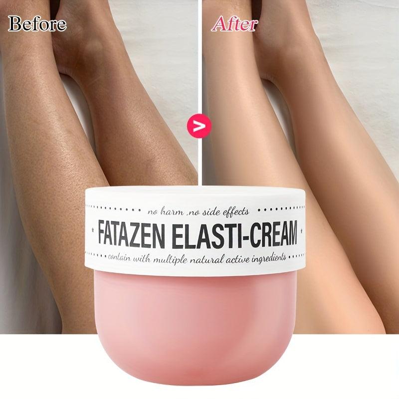 Organic Shea Butter&Vitamin C Moisture Body Cream